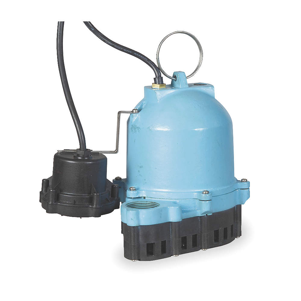 Little GIANT Submersible Sump Pumps